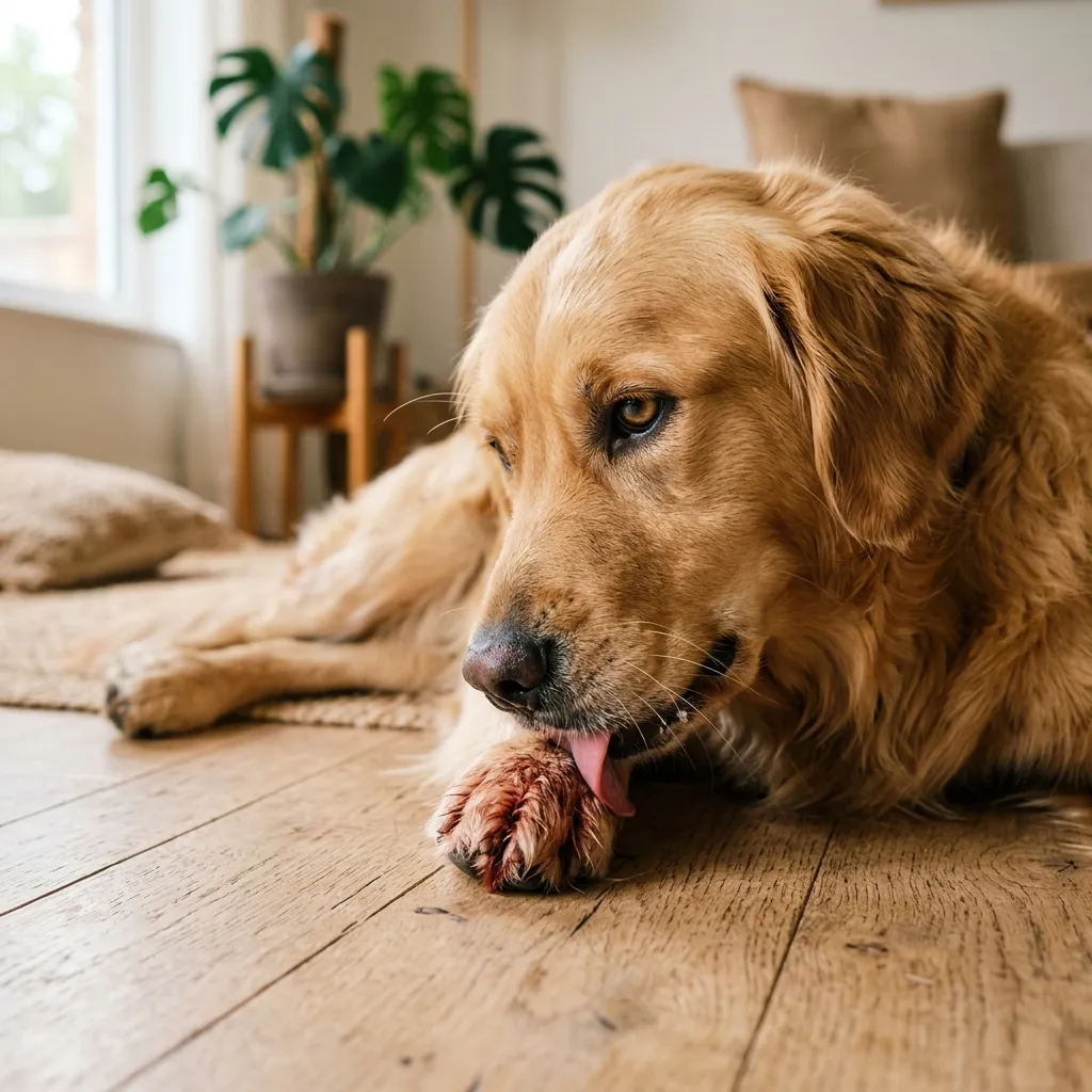 Dog Paw Yeast Infection: Signs, Causes and How to Treat It