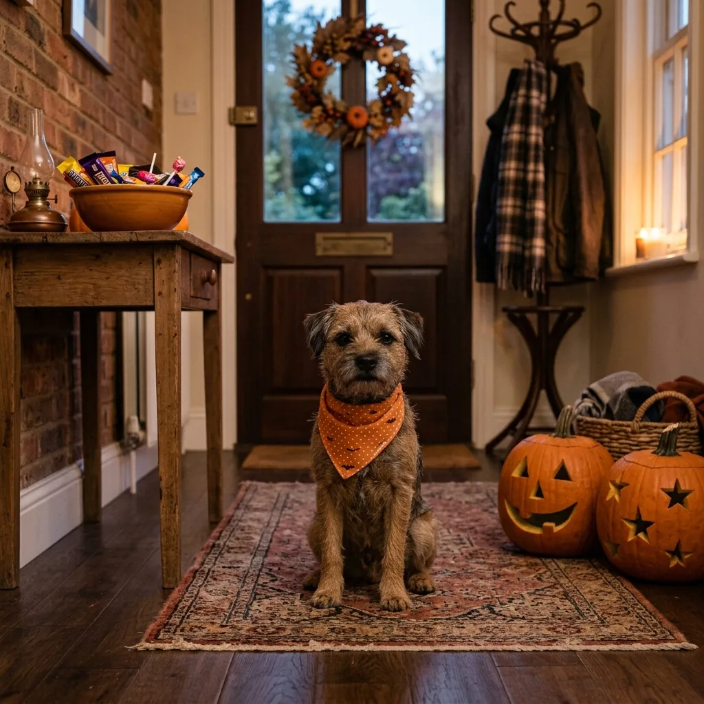 Halloween Pet Safety: Candy, Costumes and Decorations to Watch