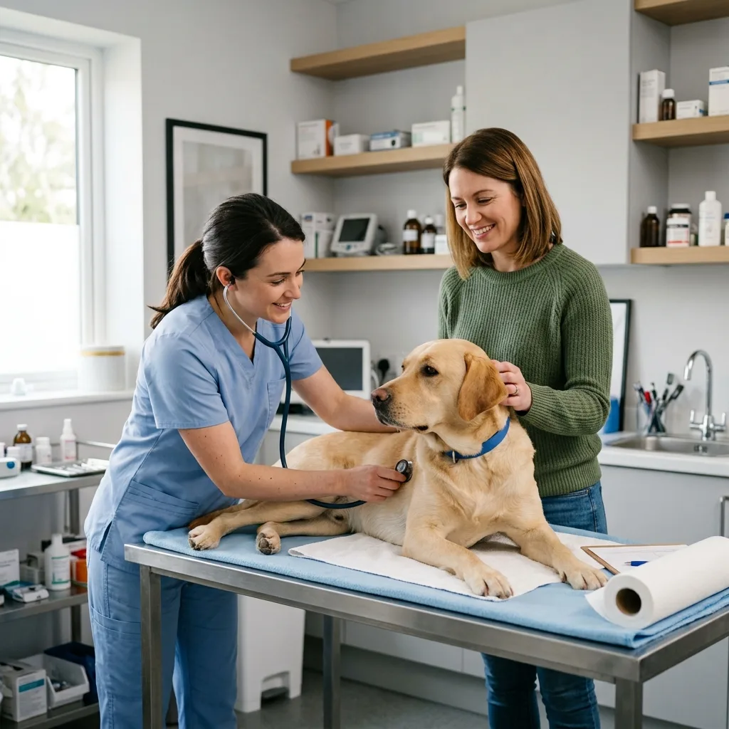 How to Choose a Veterinarian: 10 Questions to Ask