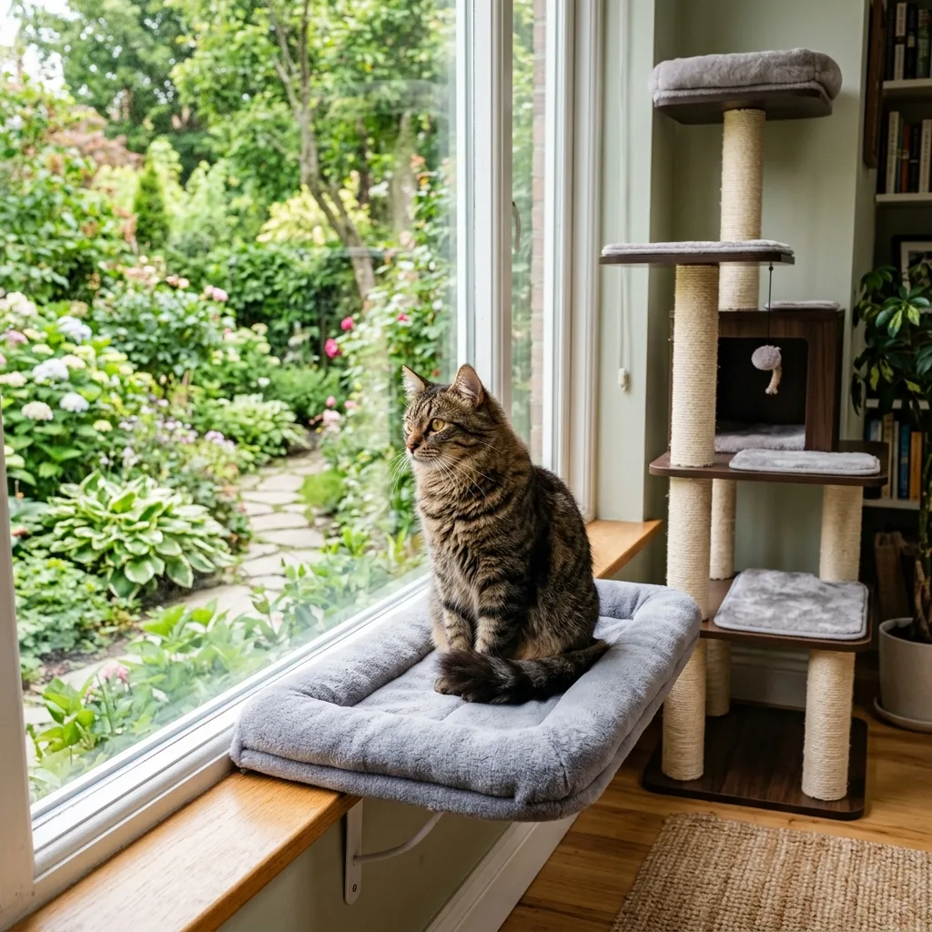 Indoor vs Outdoor Cats: Pros, Cons and How to Keep Indoor Cats Happy