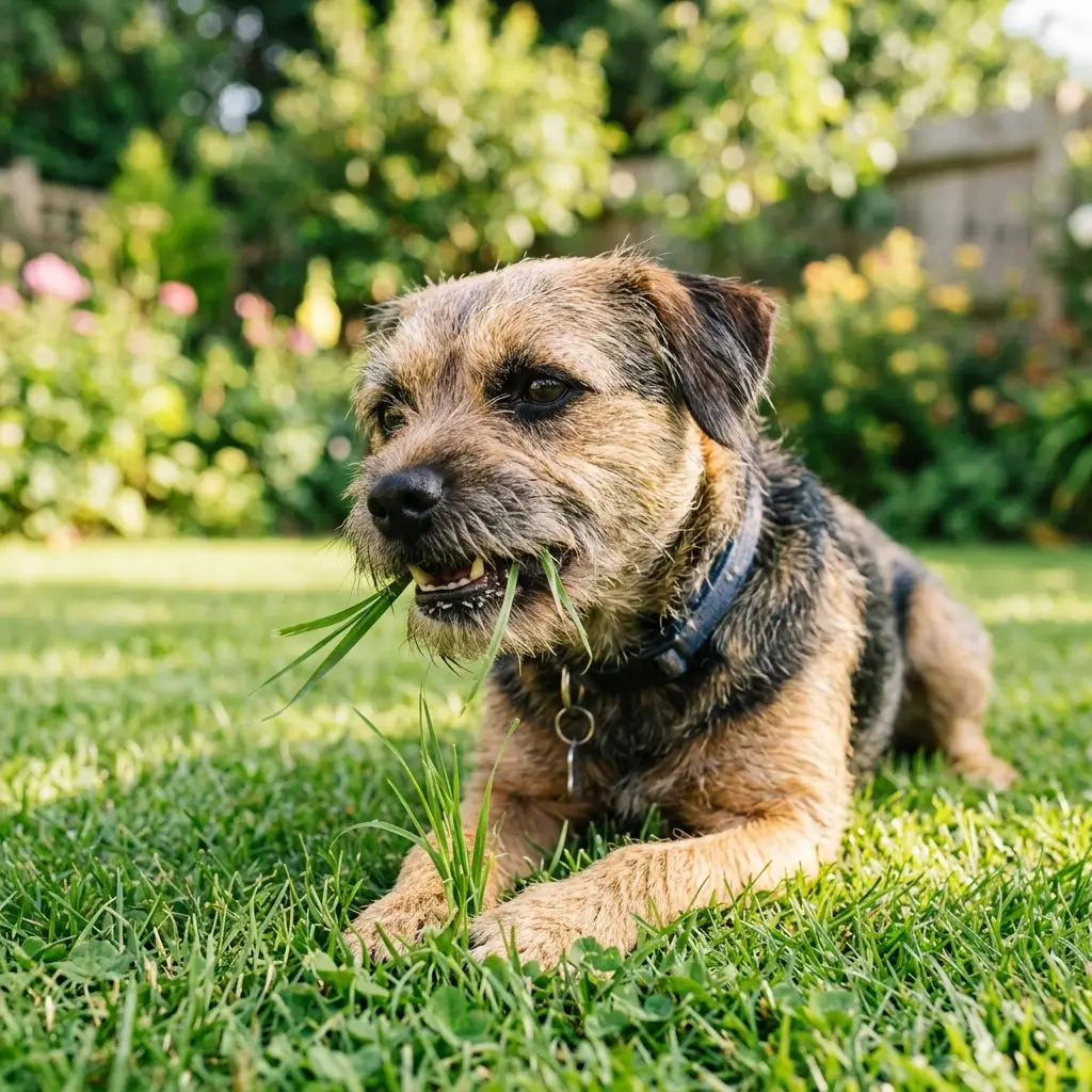 Why Does My Dog Eat Grass? Normal Habit or Sign of a Problem?