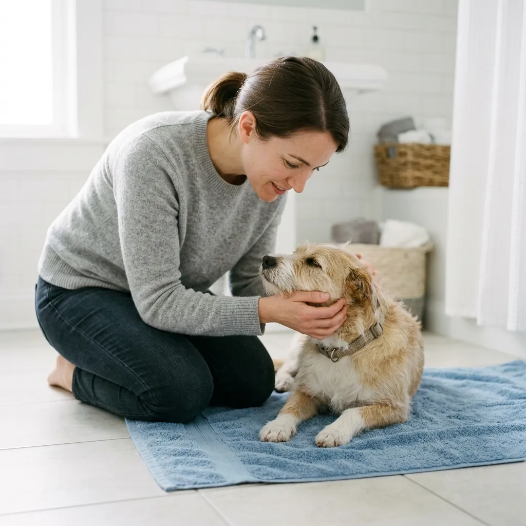 Why Does My Dog Have Diarrhea? Causes, Home Care and When to See a Vet