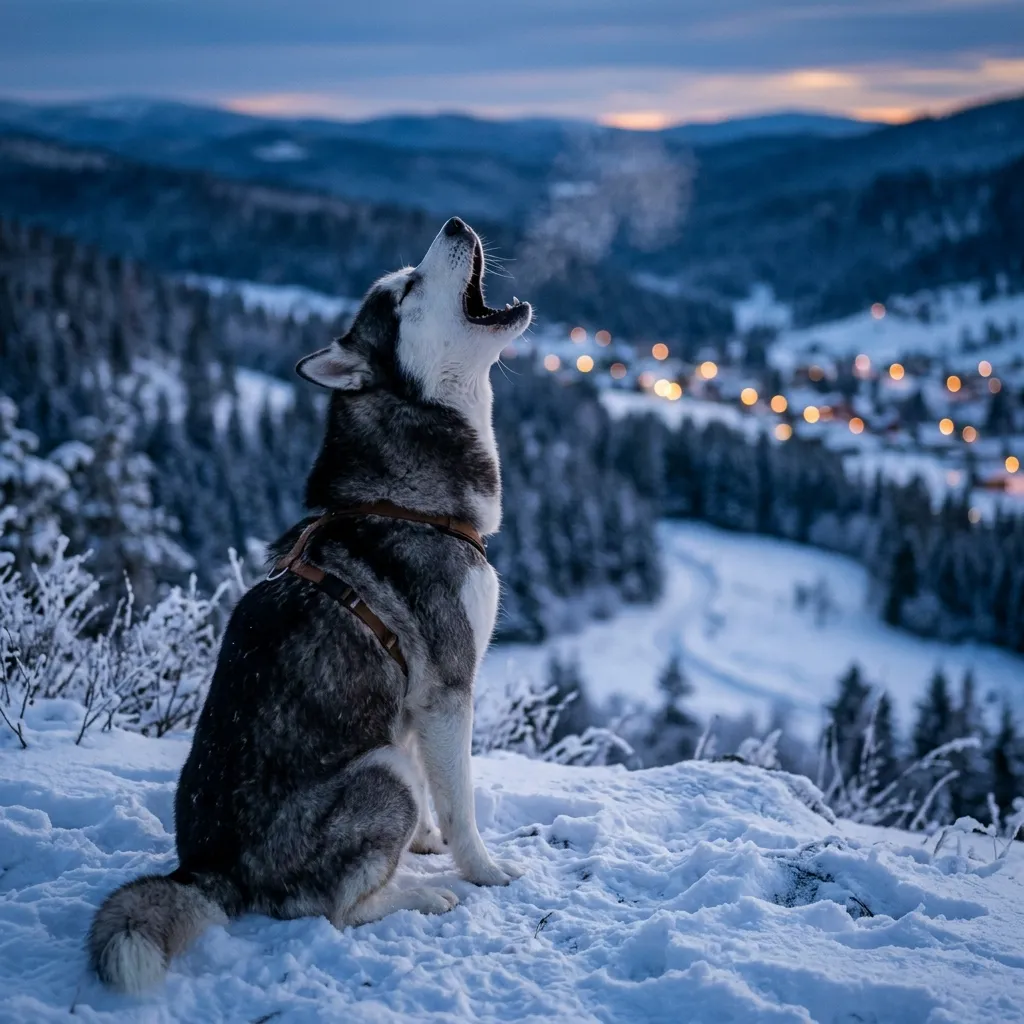 Why Does My Dog Howl? Sirens, Loneliness and What It Means
