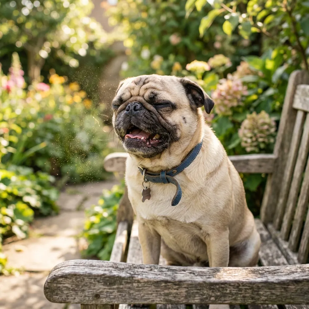 Why Does My Dog Keep Sneezing? Causes, Reverse Sneezing and When to Worry