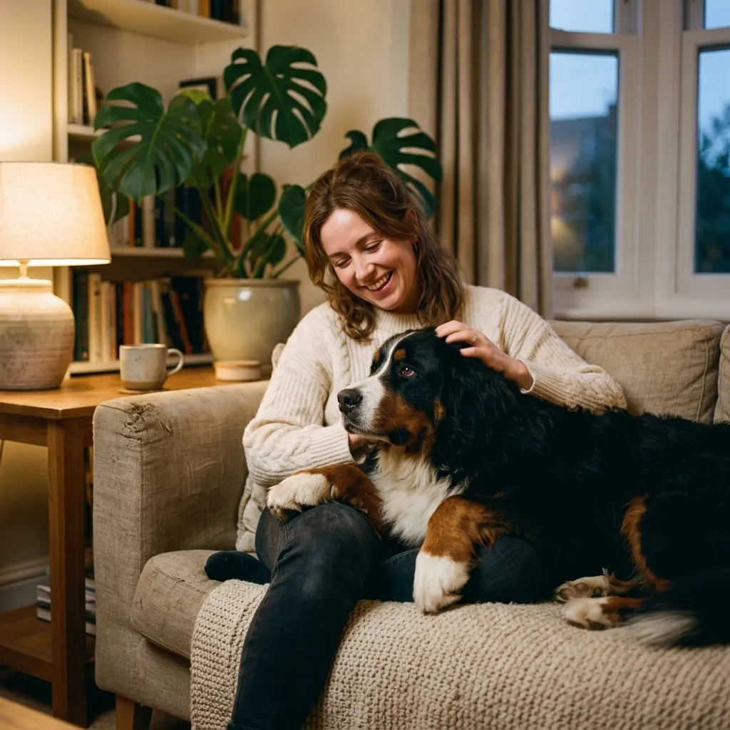 Why Does My Dog Lay on Me? 9 Reasons Behind the Cuddle