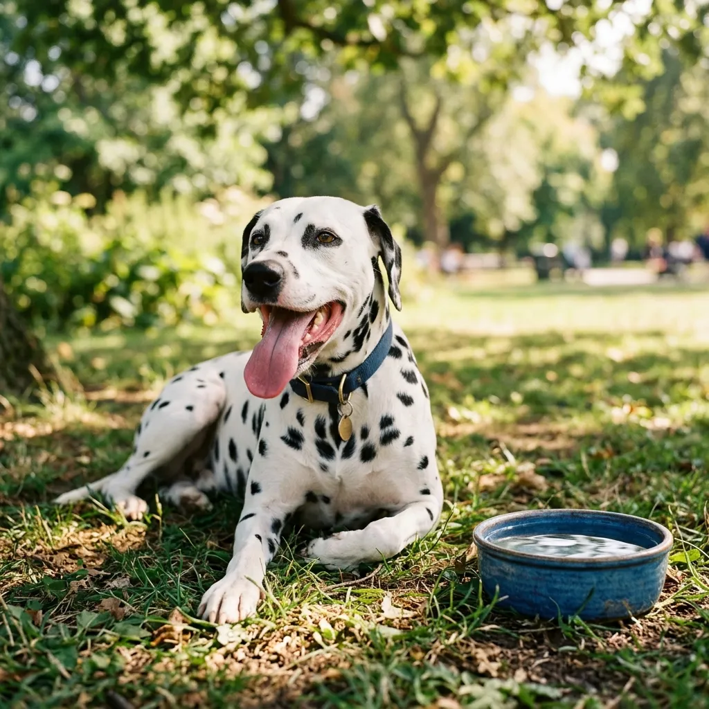 Why Does My Dog Pant All the Time? Normal Panting vs. Warning Signs
