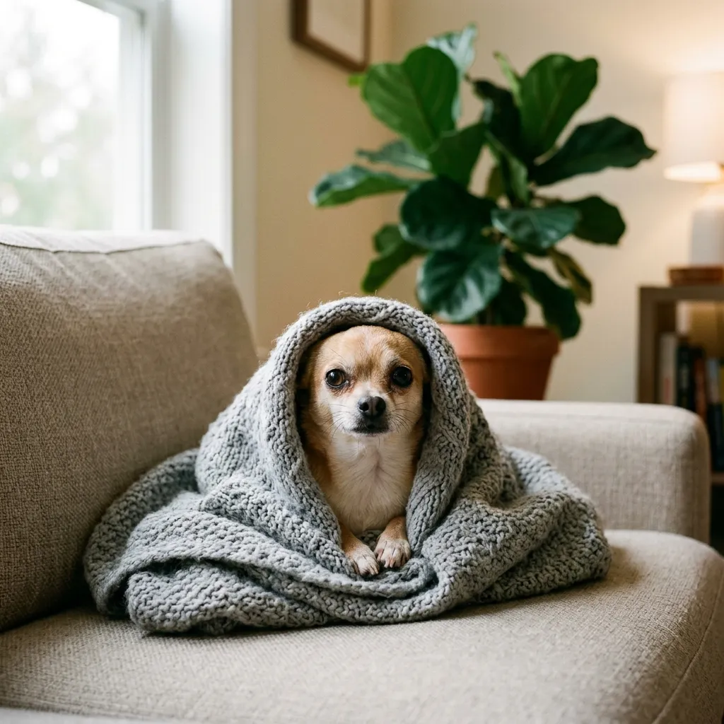 Why Does My Dog Shake? Shivering, Trembling and When to Worry