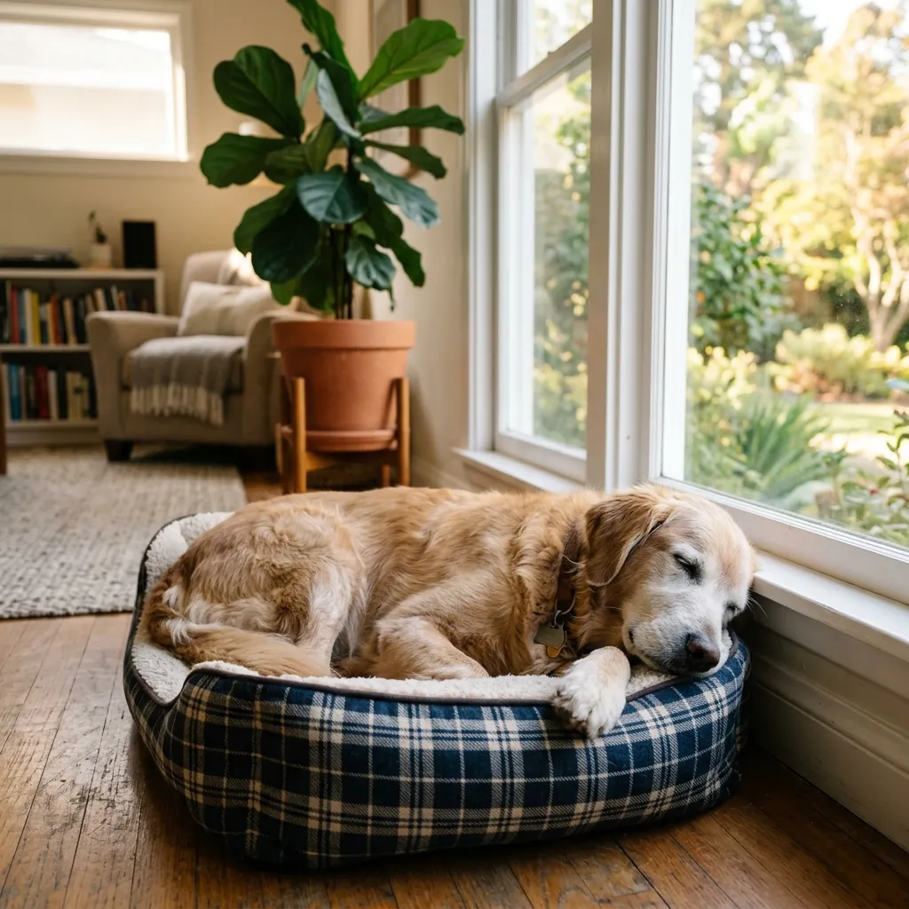 Why Does My Dog Sleep So Much? Normal Hours by Age and Warning Signs