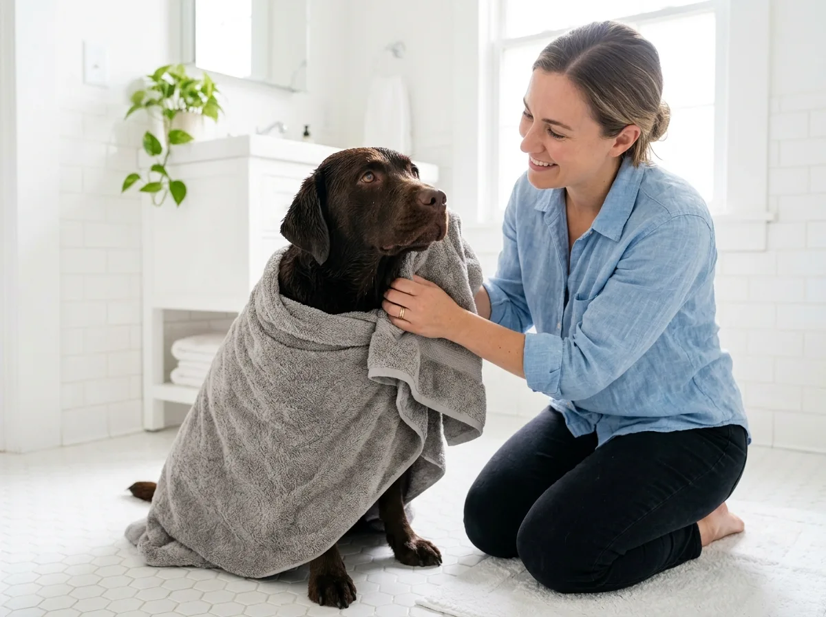 Why Does My Dog Smell So Bad Even After a Bath? 8 Hidden Causes