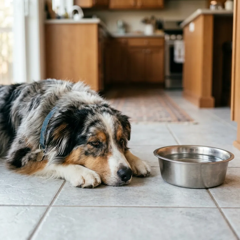 Why Is My Dog Throwing Up? Vomit Colors, Causes and When It’s an Emergency