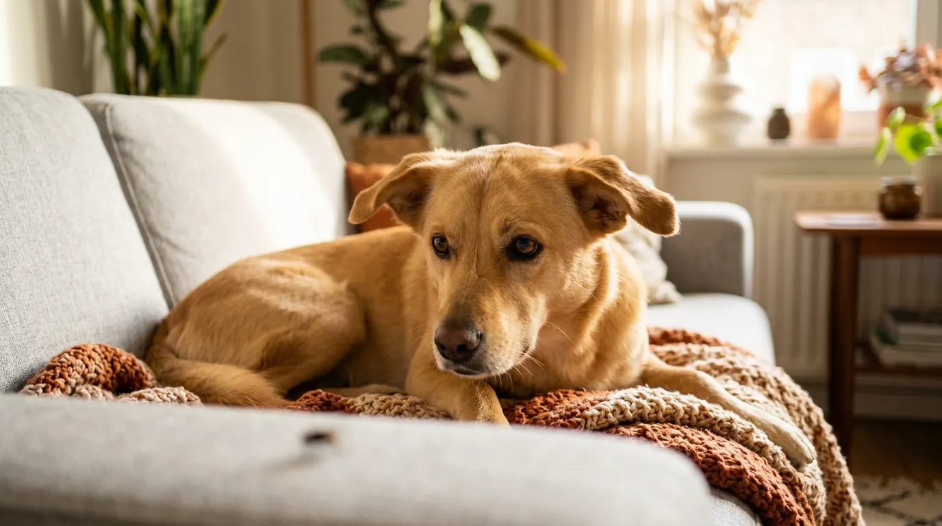 Why Is My Dog Scared of Flies? 7 Real Causes and How to Help