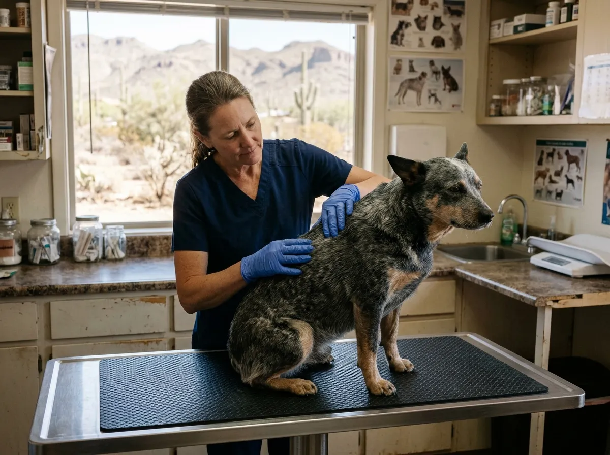 Screwworm in Dogs: What the Arizona Case Means for Your Pet